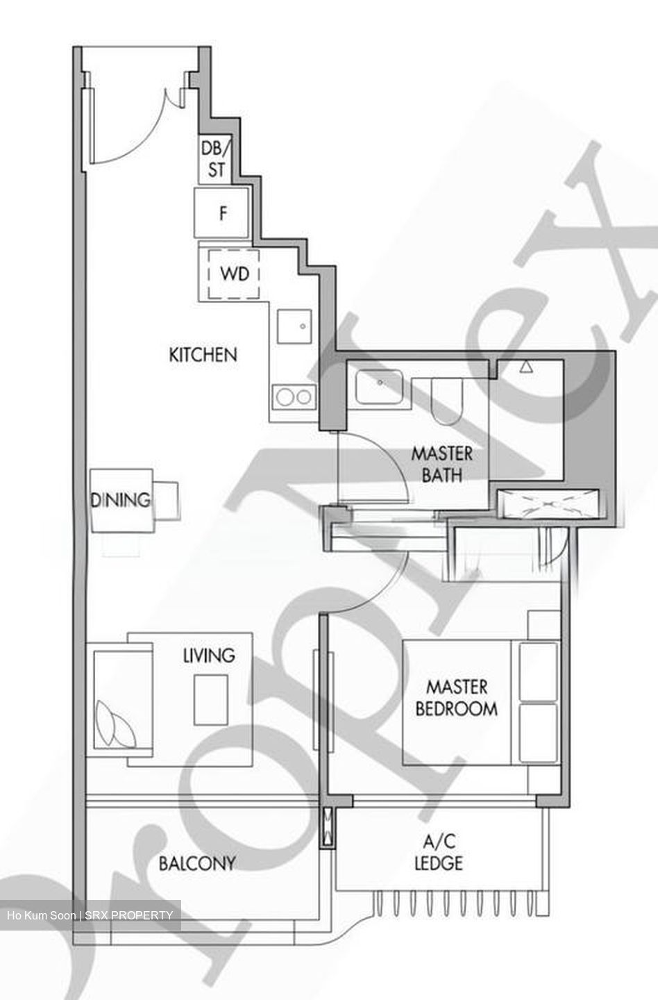 The Tre Ver (D13), Condominium #540065271